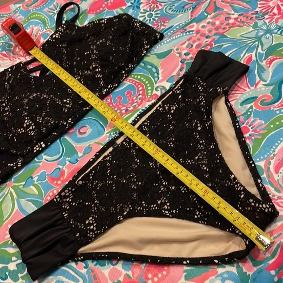 SIZE 1x ADORE ME MOLLY TWO PIECE SOLD OUT!!!!! - Picture 5 of 12